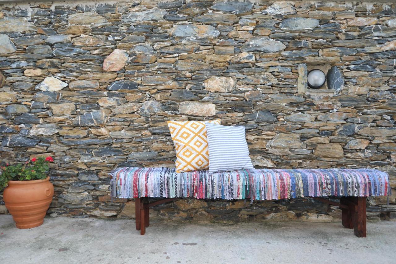 Esperides Apartments Aigli Skopelos Town Exterior photo